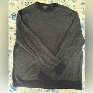 Nordstrom Men’s Crewneck Sweater - Navy